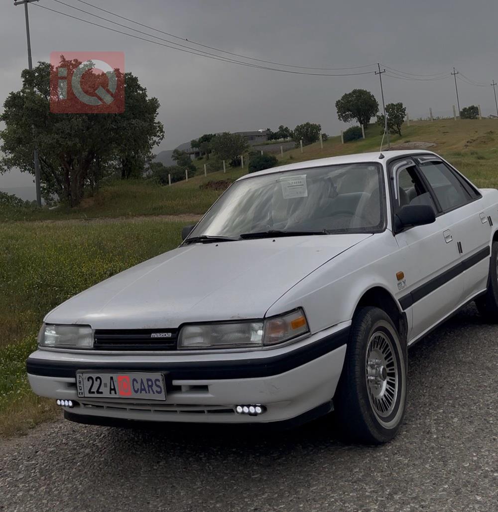 Mazda 626